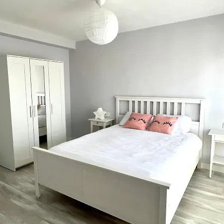 Apartment Apartamento Silvia Gijon