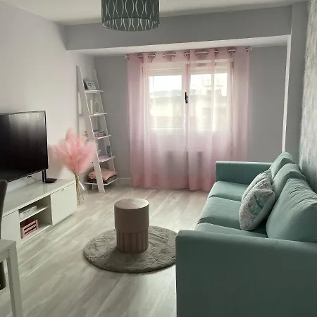 Apartment Apartamento Silvia Gijon