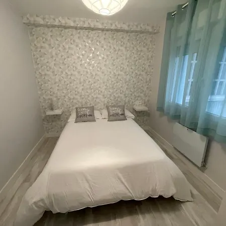 Apartment Apartamento Silvia Gijon