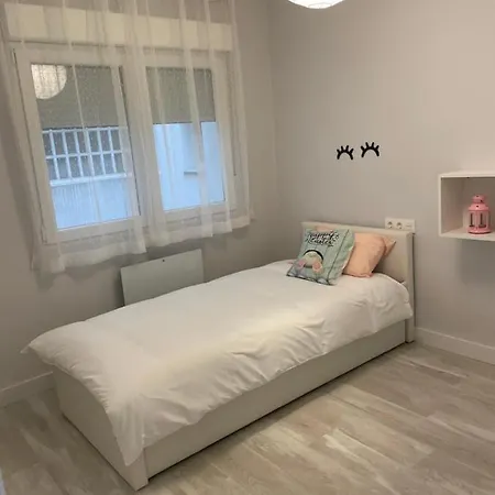 Apartamento Silvia * Gijon