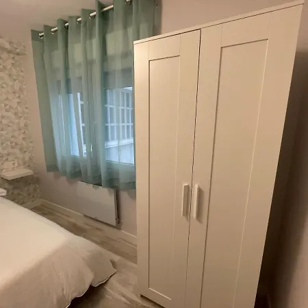 Apartamento Silvia Apartment Gijon